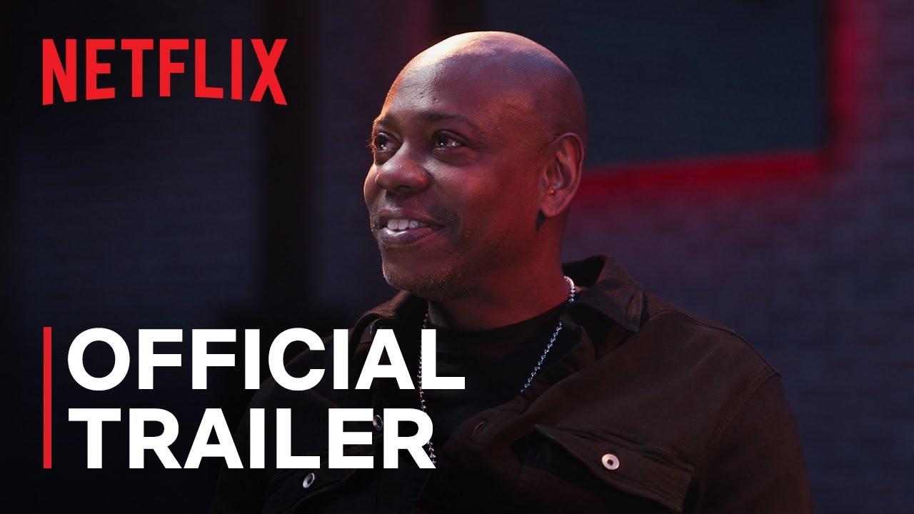 Dave Chappelle: The Dreamer Trailer