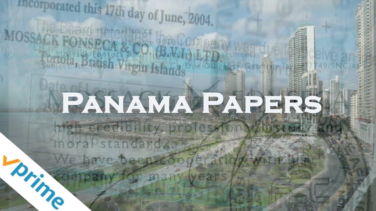 The Panama Papers Trailer