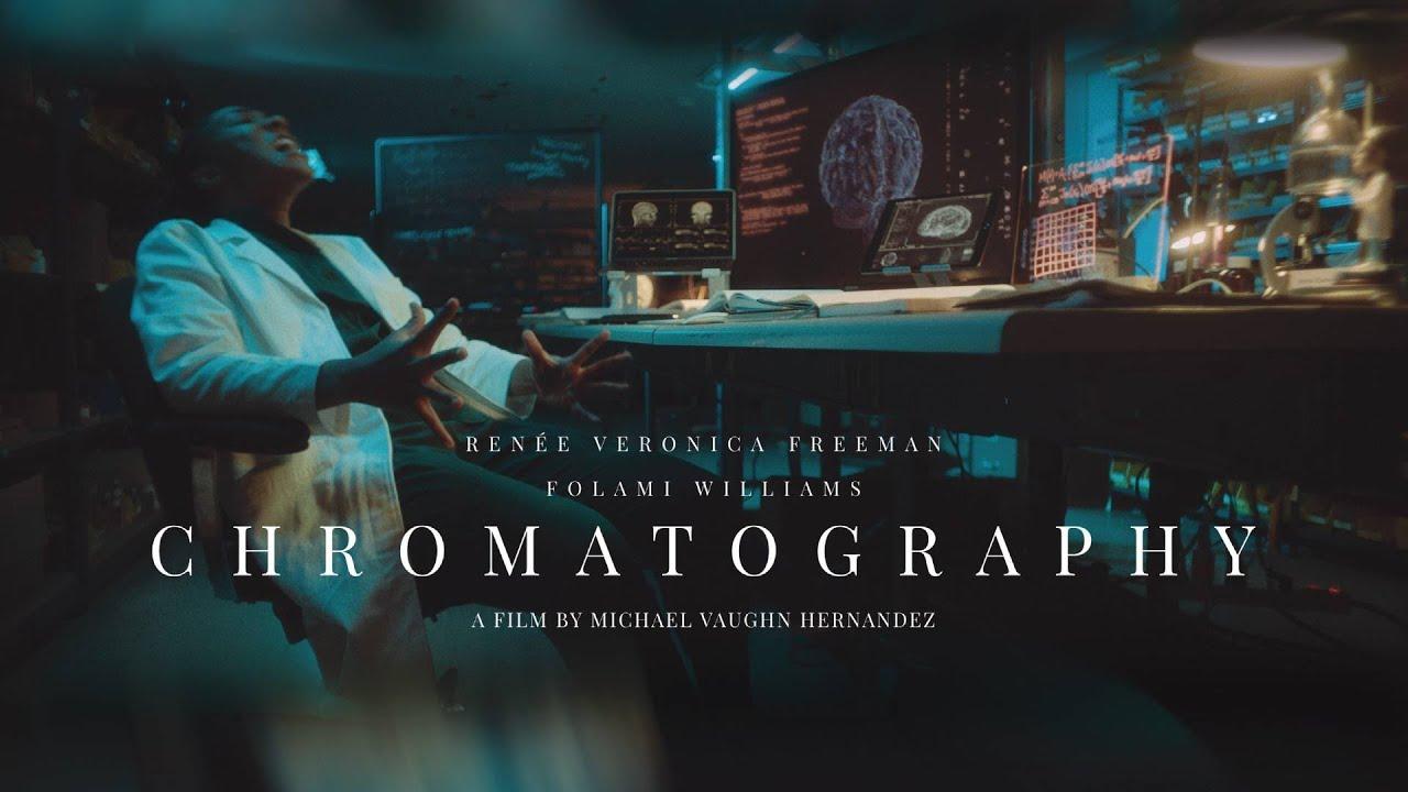 Chromatography Trailer