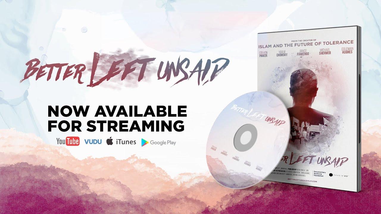 Better Left Unsaid Trailer
