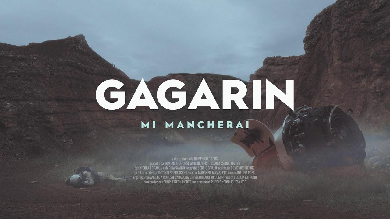 Gagarin, Mi Mancherai Trailer