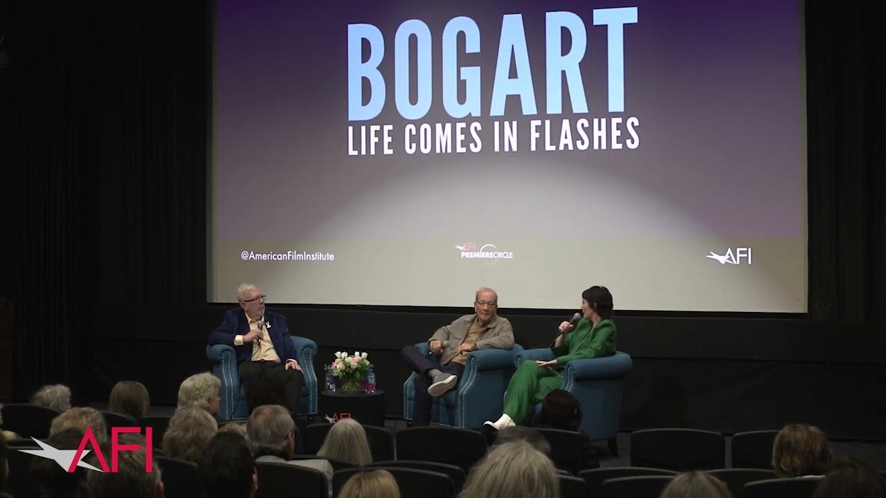 Bogart: Life Comes in Flashes Trailer
