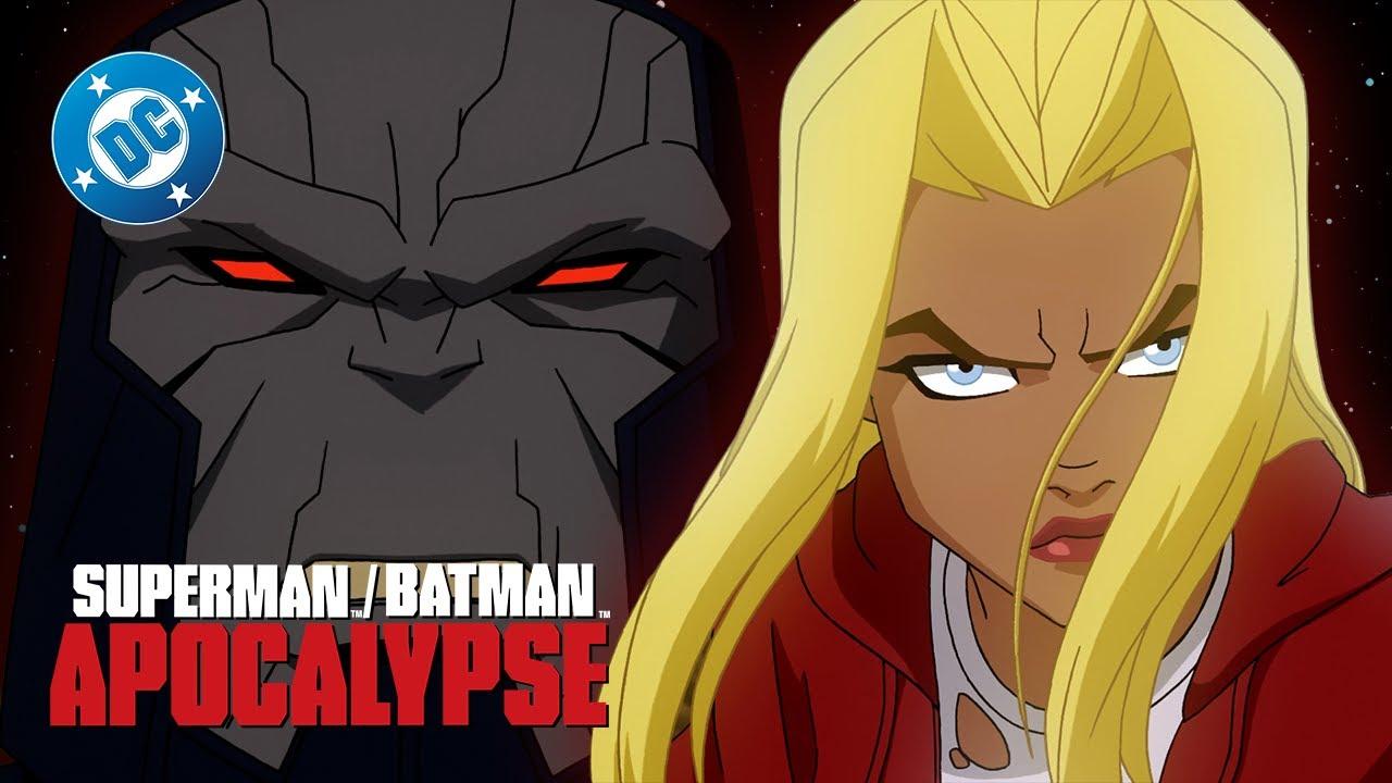 Superman/Batman: Apocalypse Trailer
