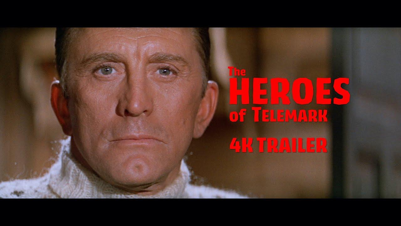 The Heroes of Telemark Trailer