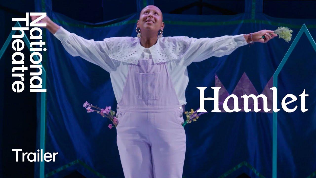 National Theatre Collection: Hamlet Trailer