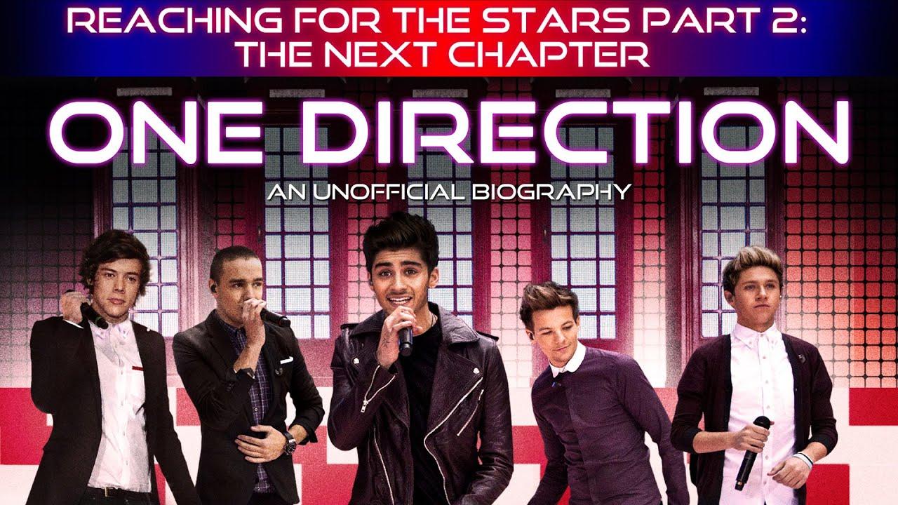 One Direction: Reaching for the Stars Part 2 - The Next Chapter Trailer