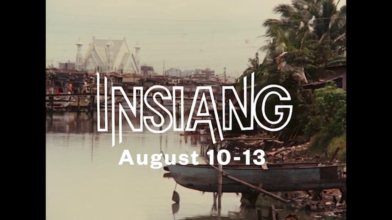 Insiang Trailer