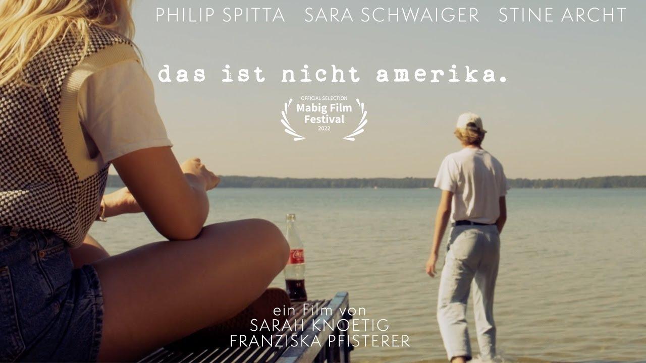 Das ist nicht Amerika. Trailer
