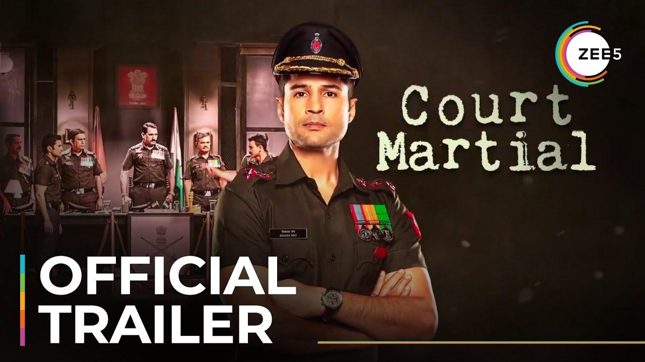 Court Martial Trailer