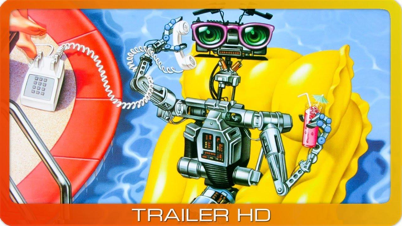 Short Circuit 2 Trailer
