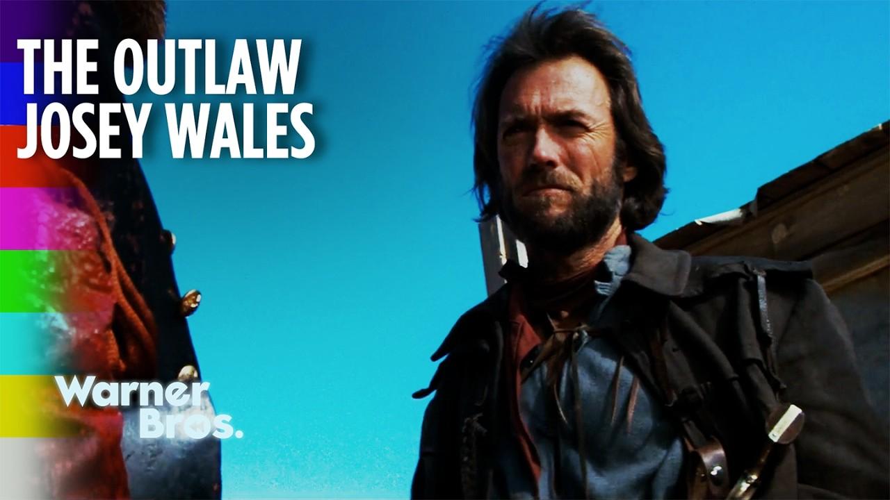 The Outlaw Josey Wales Trailer
