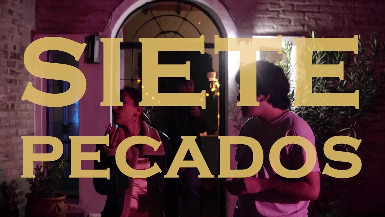 Siete pecados Trailer