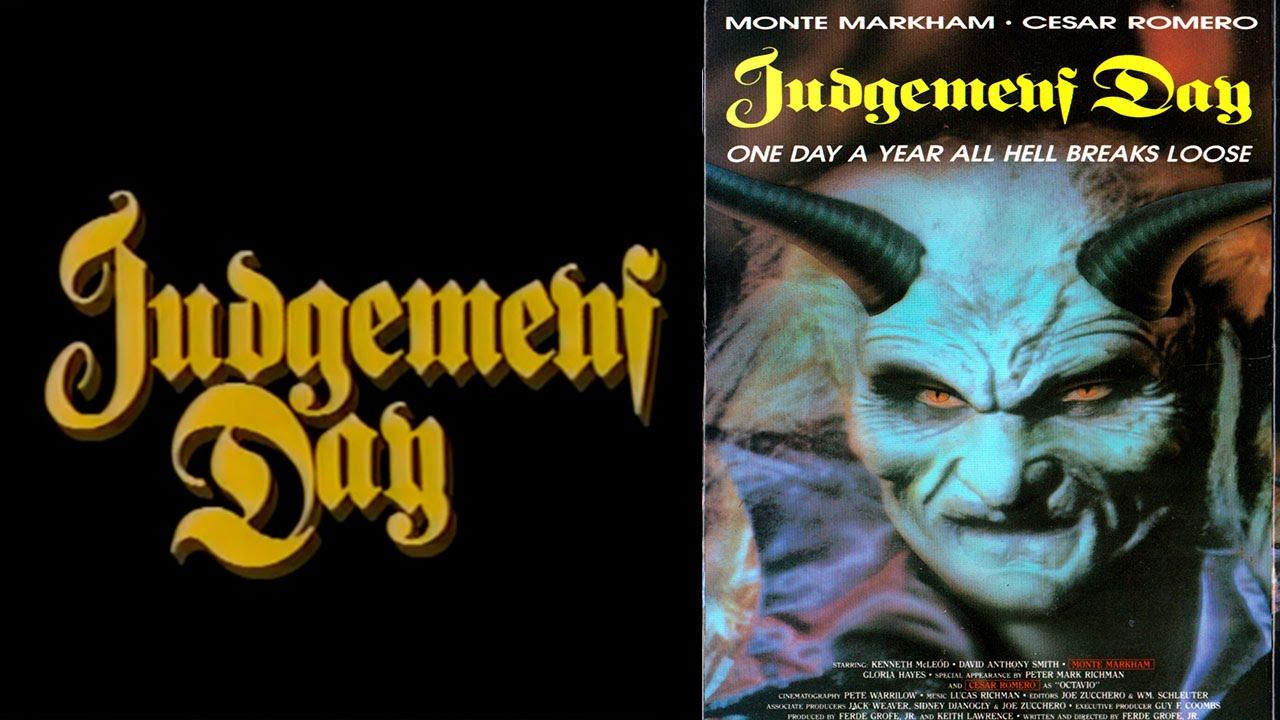 Judgement Day Trailer