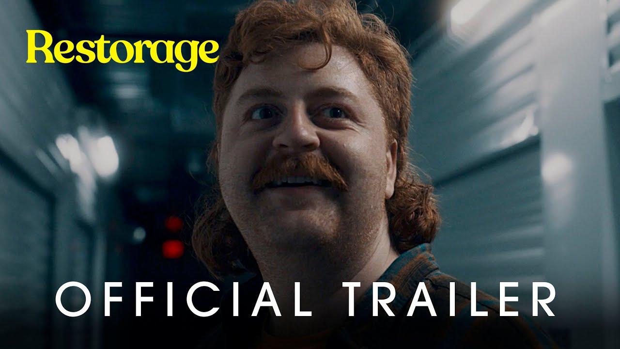 Restorage Trailer