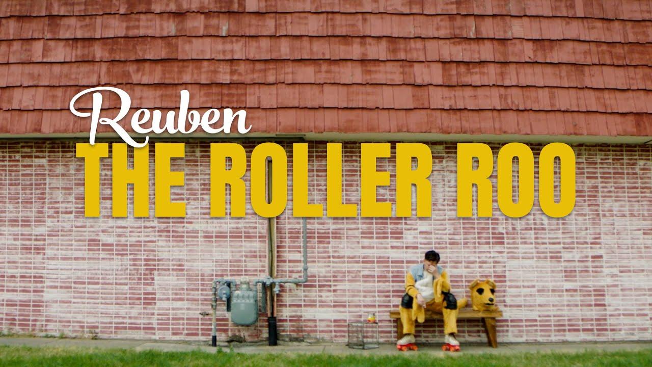 Reuben the Roller Roo Trailer