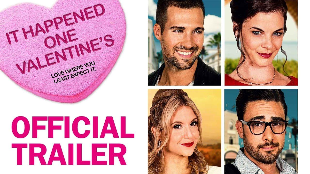 It Happened One Valentine's Trailer