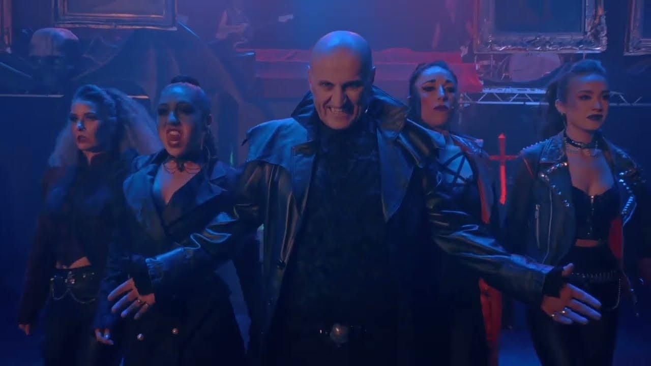 Vampires Rock: Eternal Love Trailer