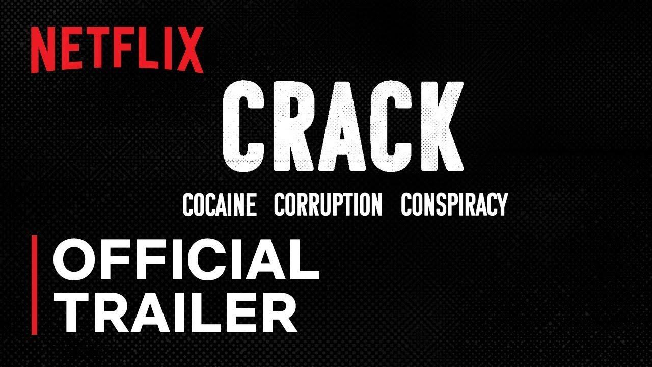 Crack: Cocaine, Corruption & Conspiracy Trailer