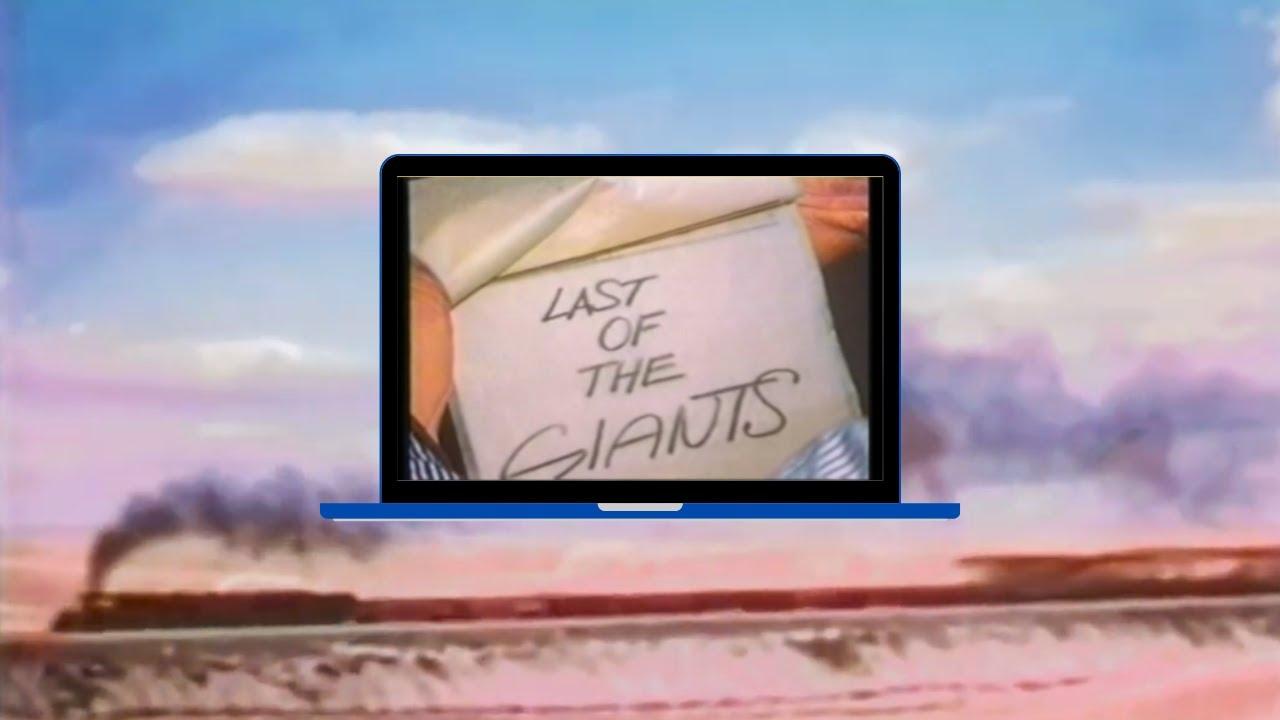 Last of the Giants Trailer