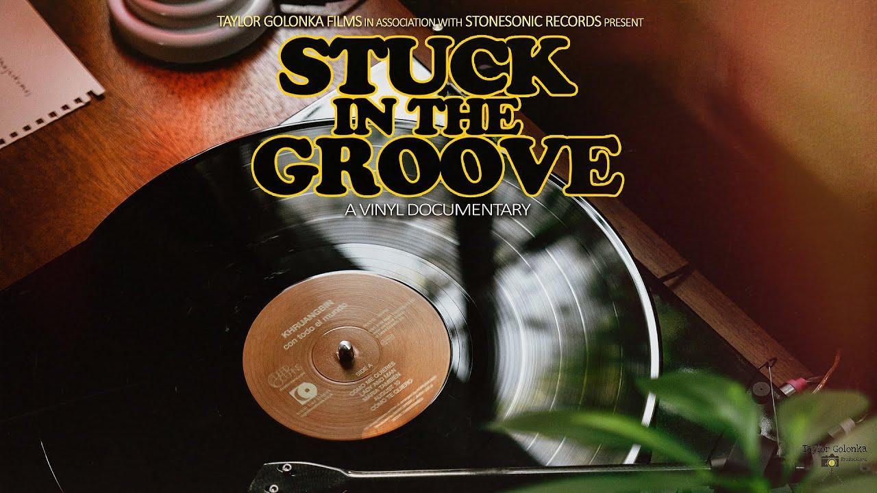 Stuck in the Groove Trailer