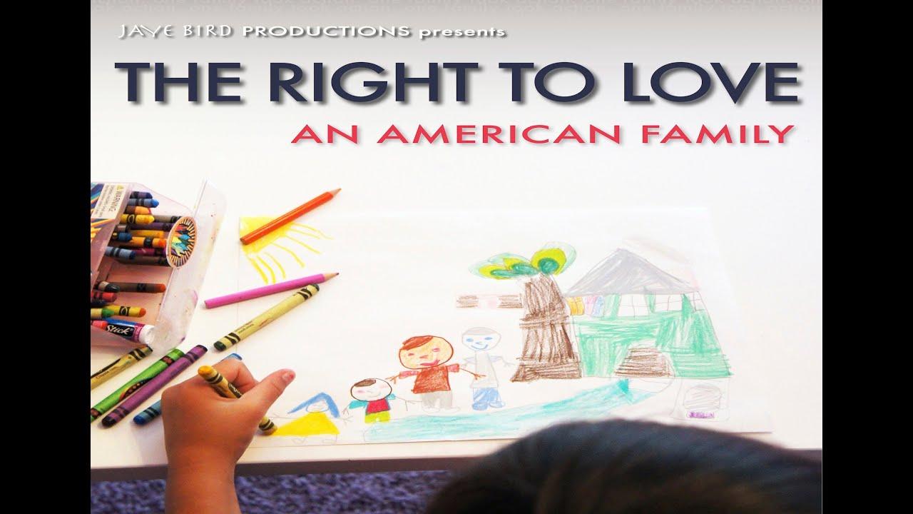 The Right to Love: An American Family Trailer