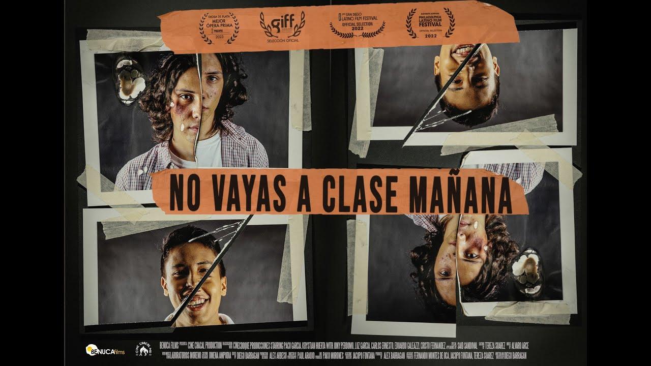 Don't Go to School Tomorrow Trailer
