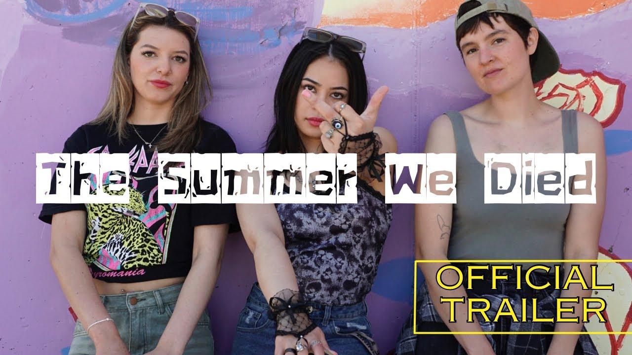 The Summer We Died Trailer