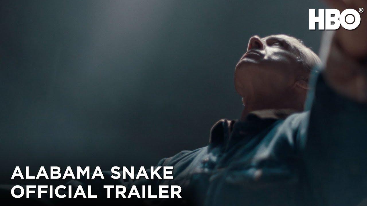 Alabama Snake Trailer