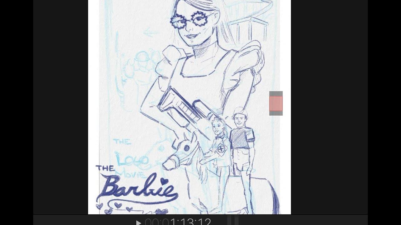 The Barbie Movie Trailer