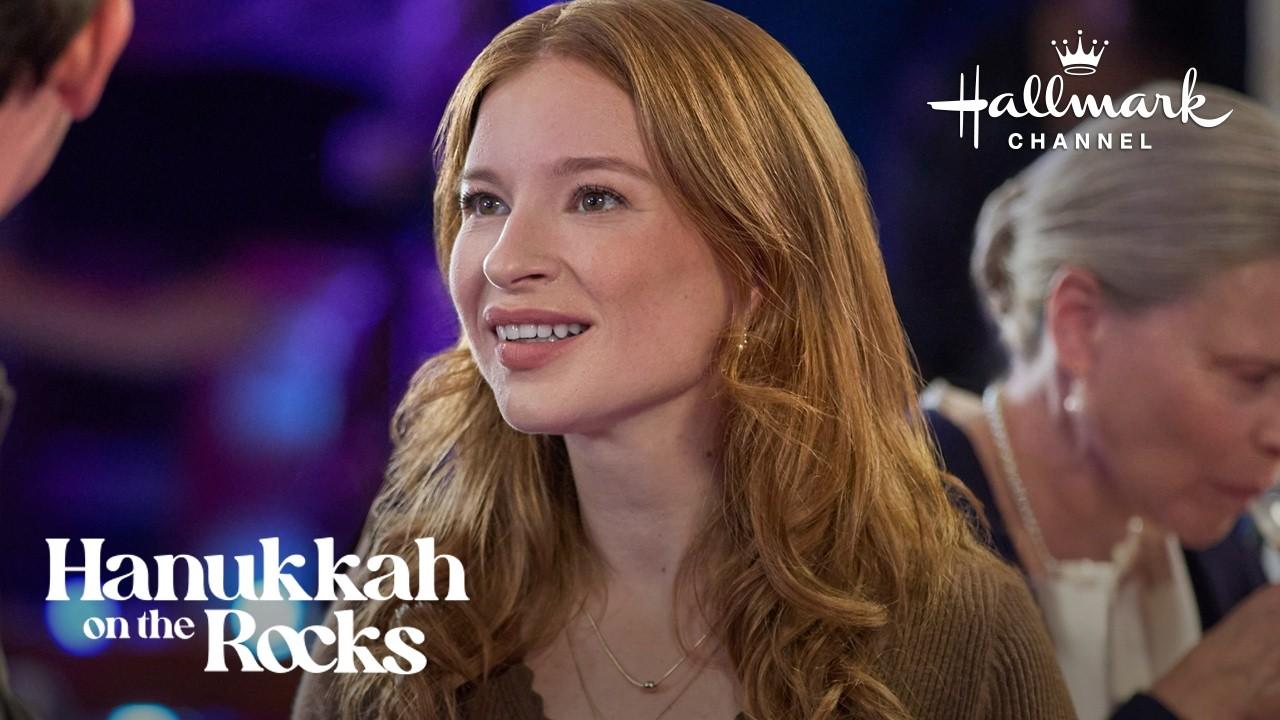Hanukkah on the Rocks Trailer