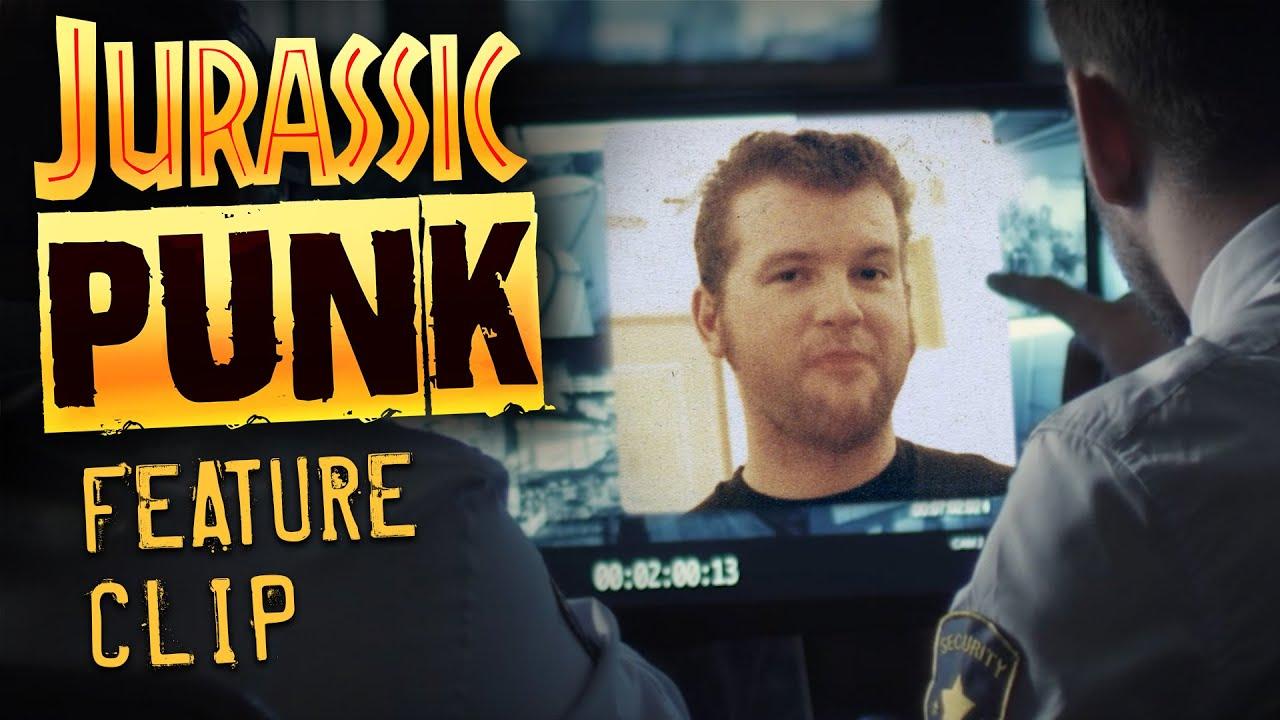 Jurassic Punk Trailer