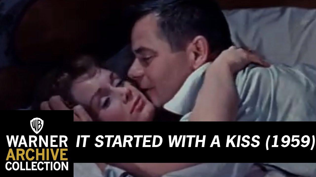 It Started with a Kiss Trailer