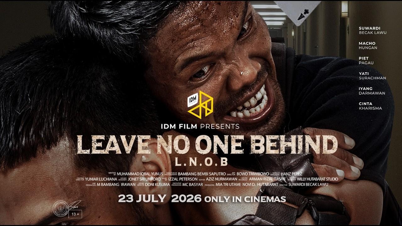 Leave No One Behind Trailer