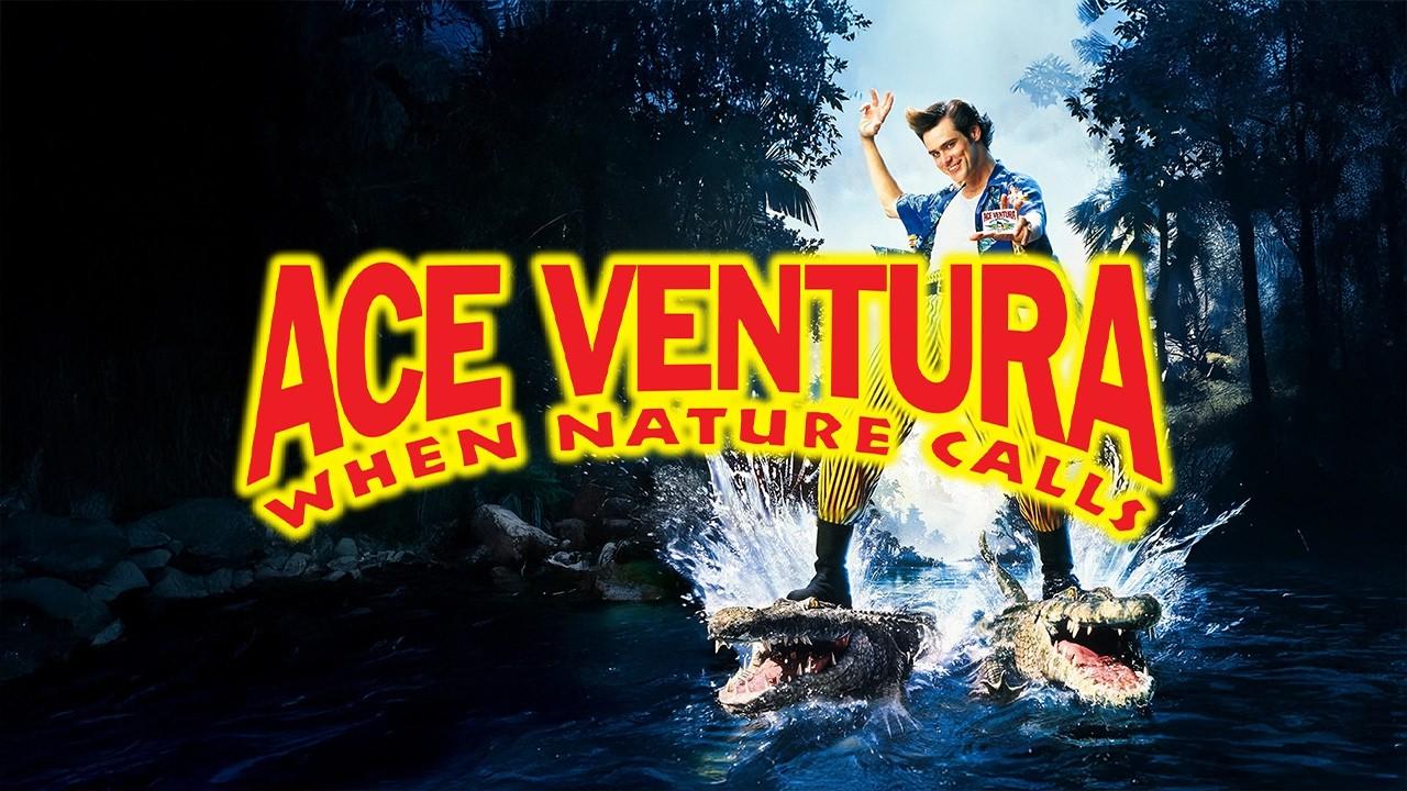 Ace Ventura: When Nature Calls Trailer