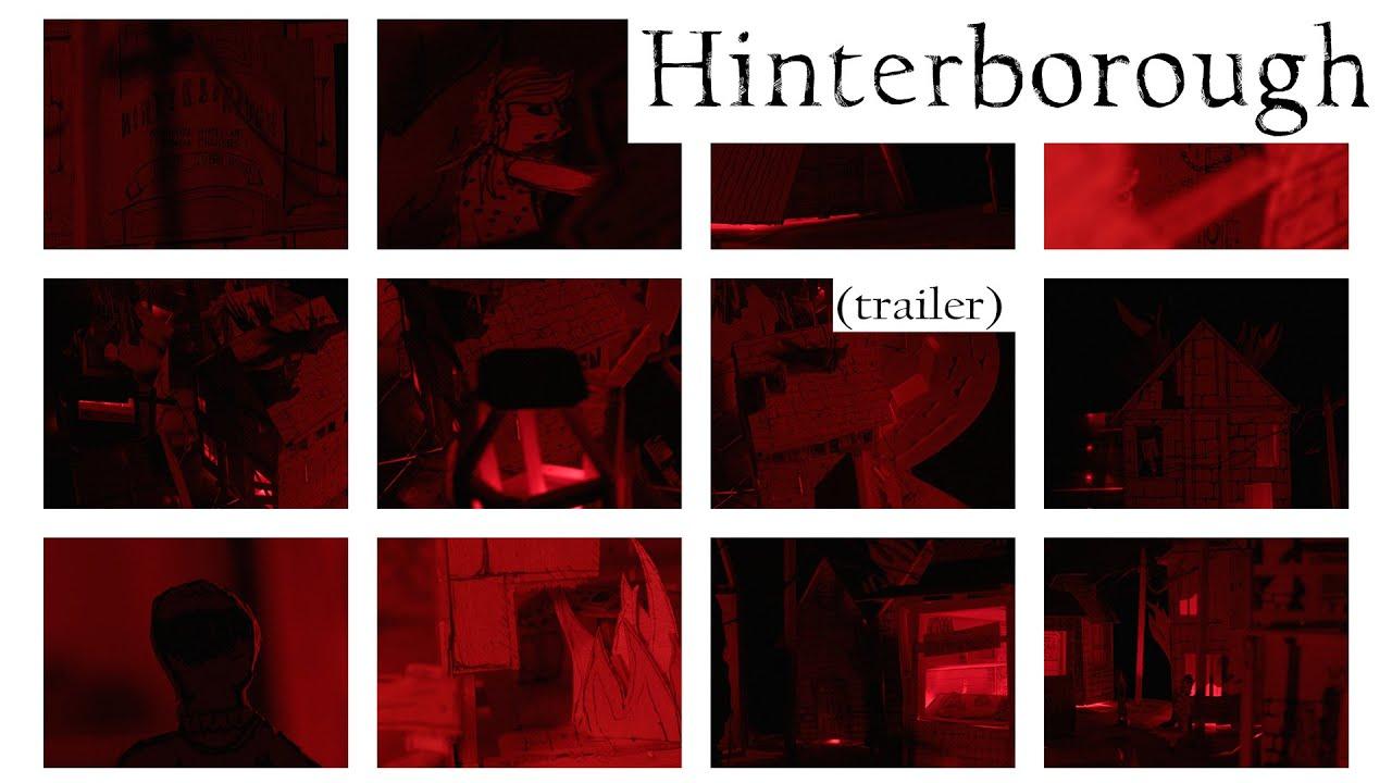 Hinterborough Trailer