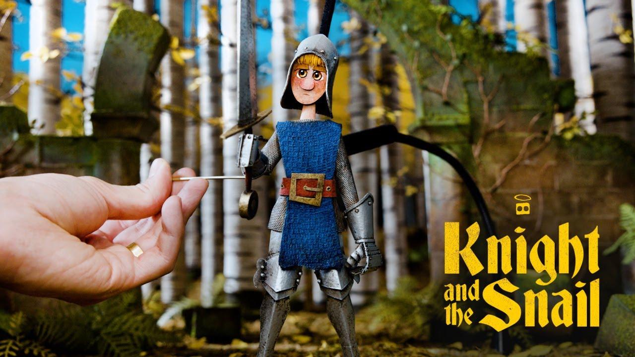 Knight and the Snail Trailer