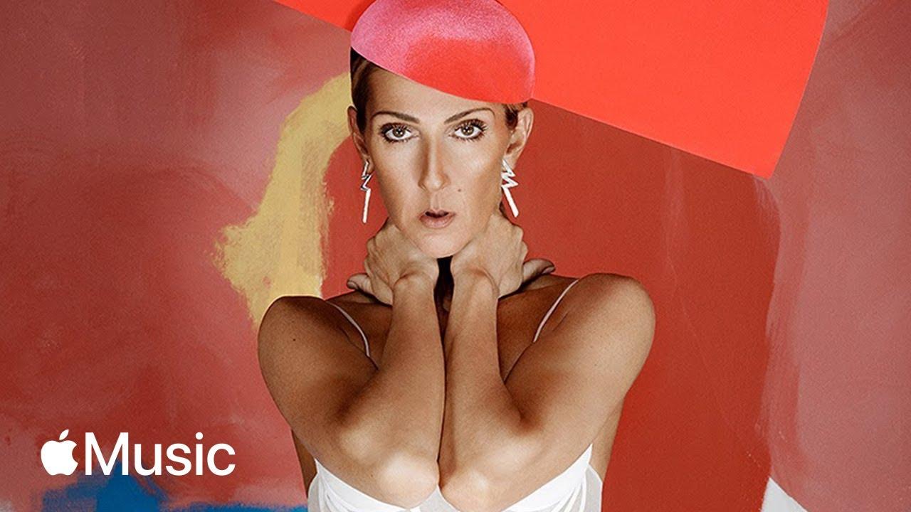 Celine Dion: Courage Trailer