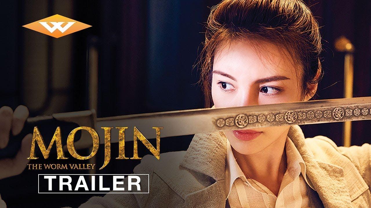 Mojin: The Worm Valley Trailer