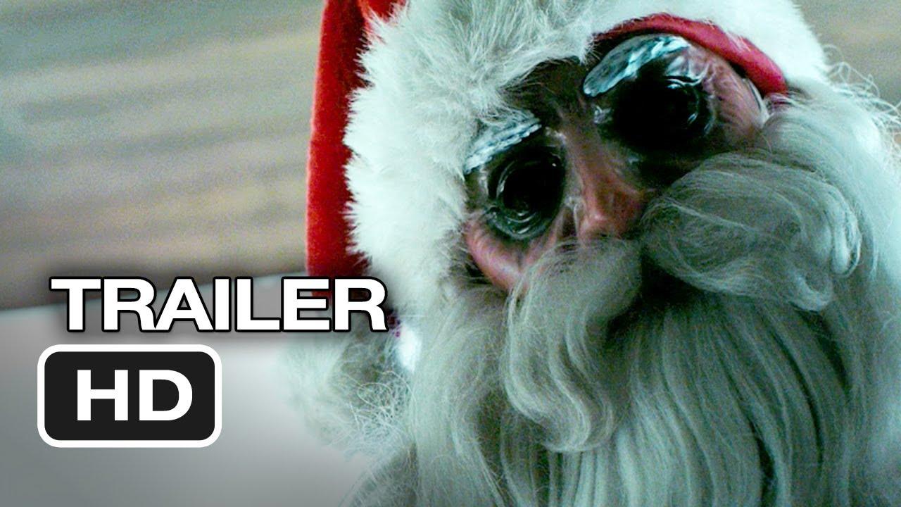 Silent Night Trailer