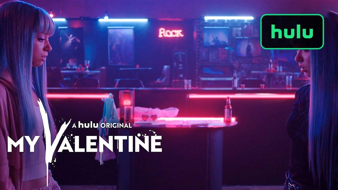 My Valentine Trailer