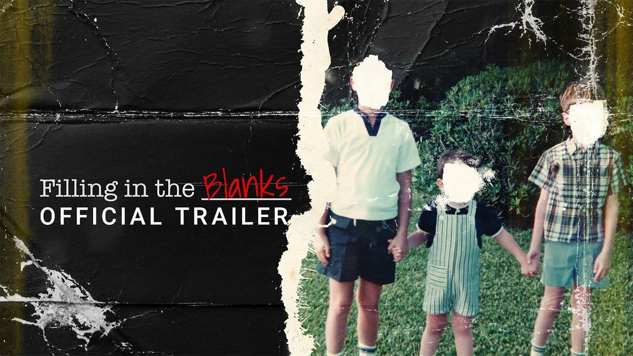 Filling in the Blanks Trailer
