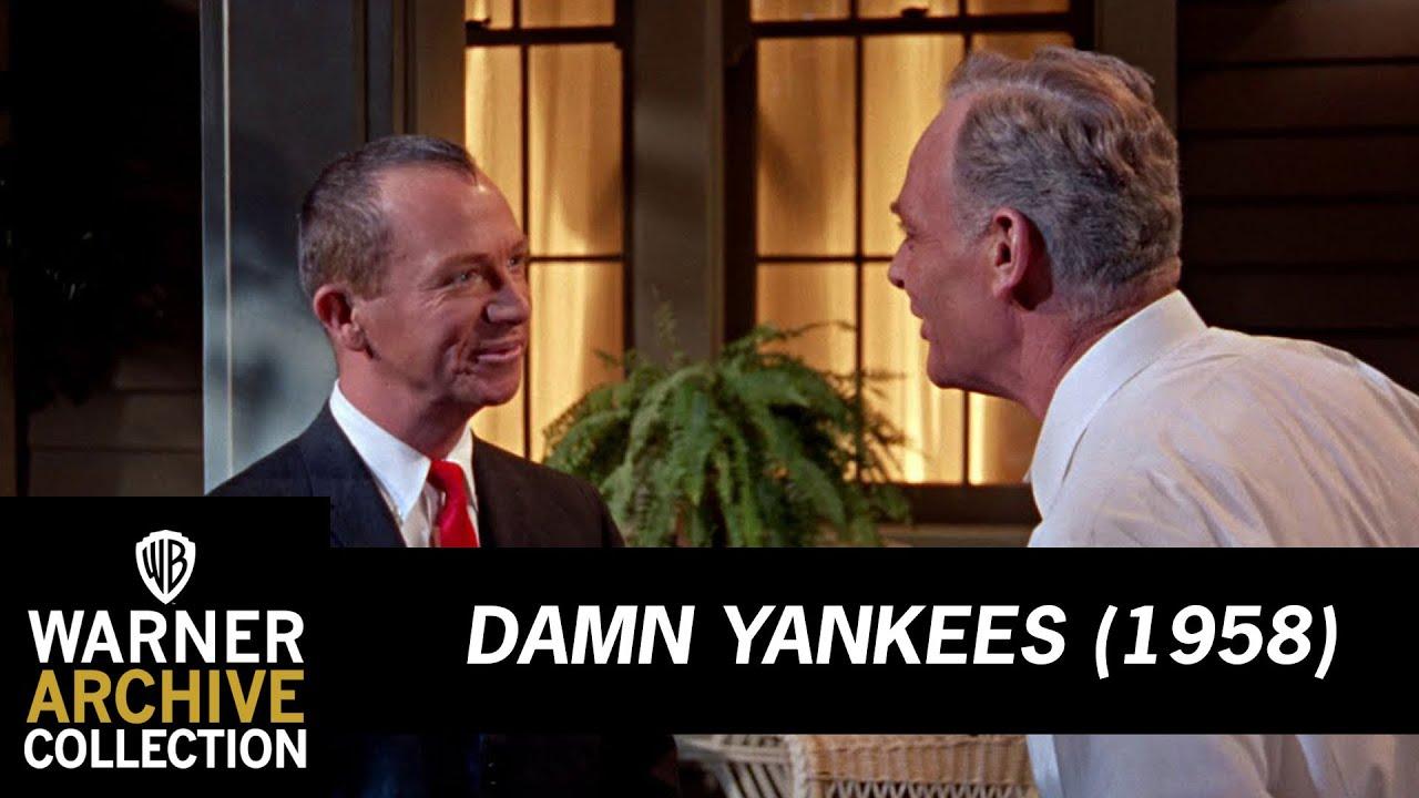 Damn Yankees Trailer