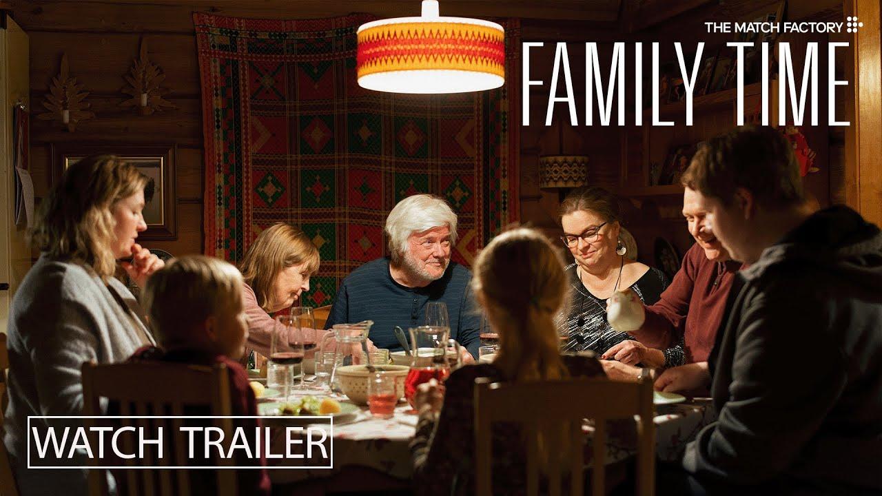 Family Time Trailer