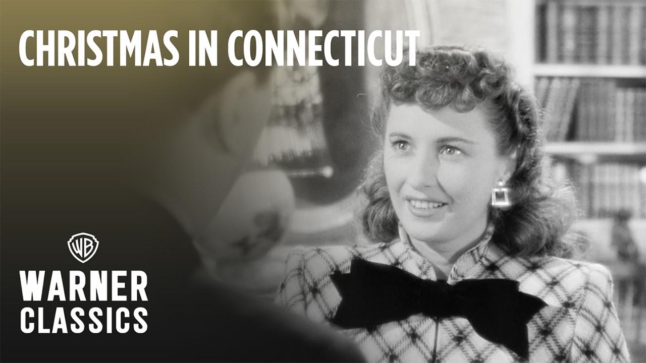 Christmas in Connecticut Trailer