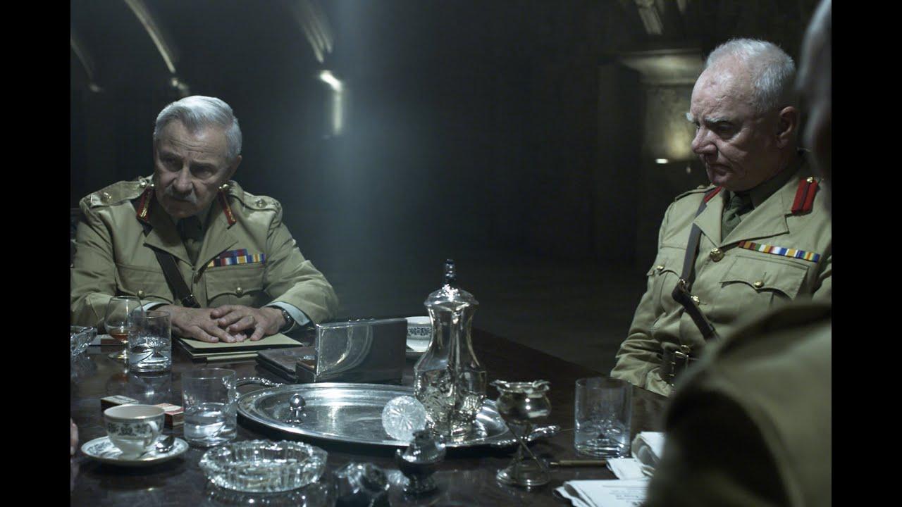 Blood on the Crown Trailer