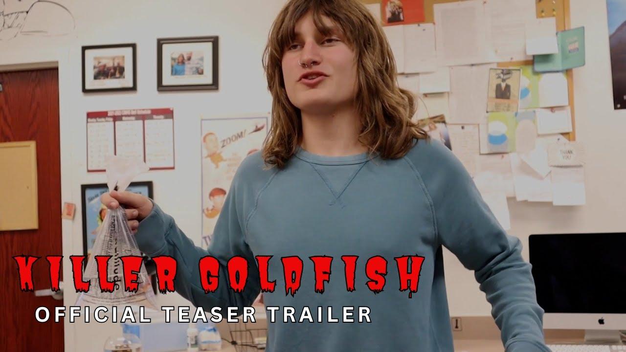 Killer Goldfish Trailer