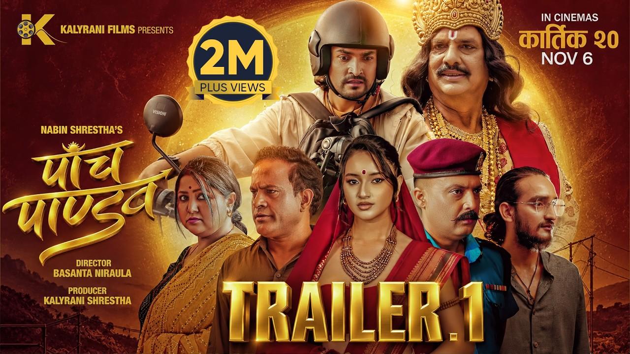 Panch Pandav Trailer