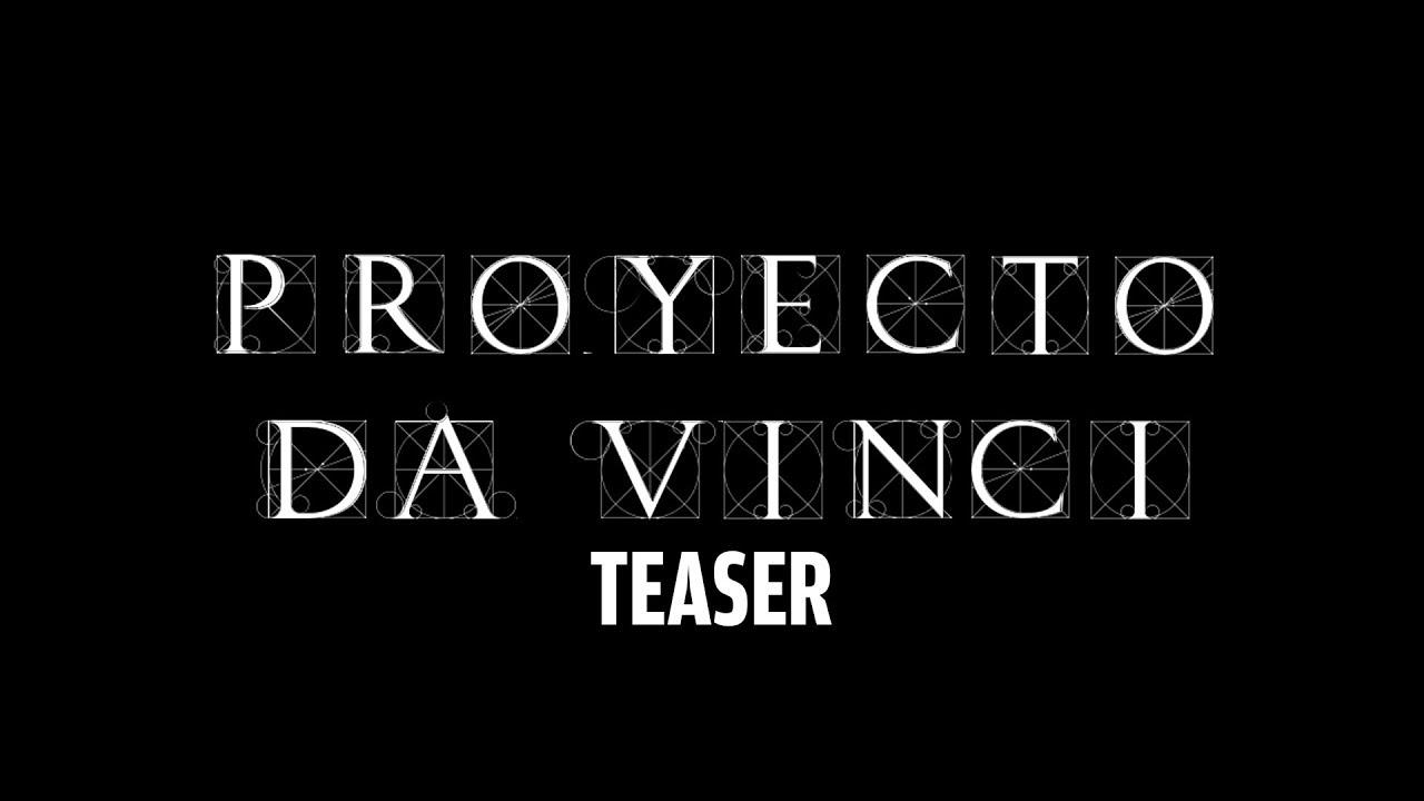 da Vinci project Trailer