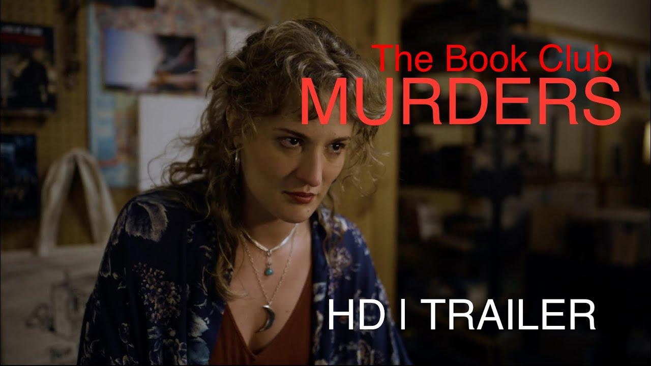The Book Club Murders Trailer