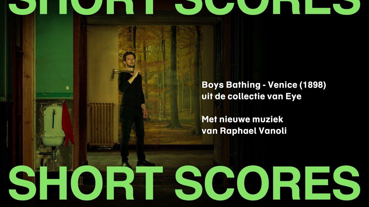 Boys Bathing: Venice Trailer